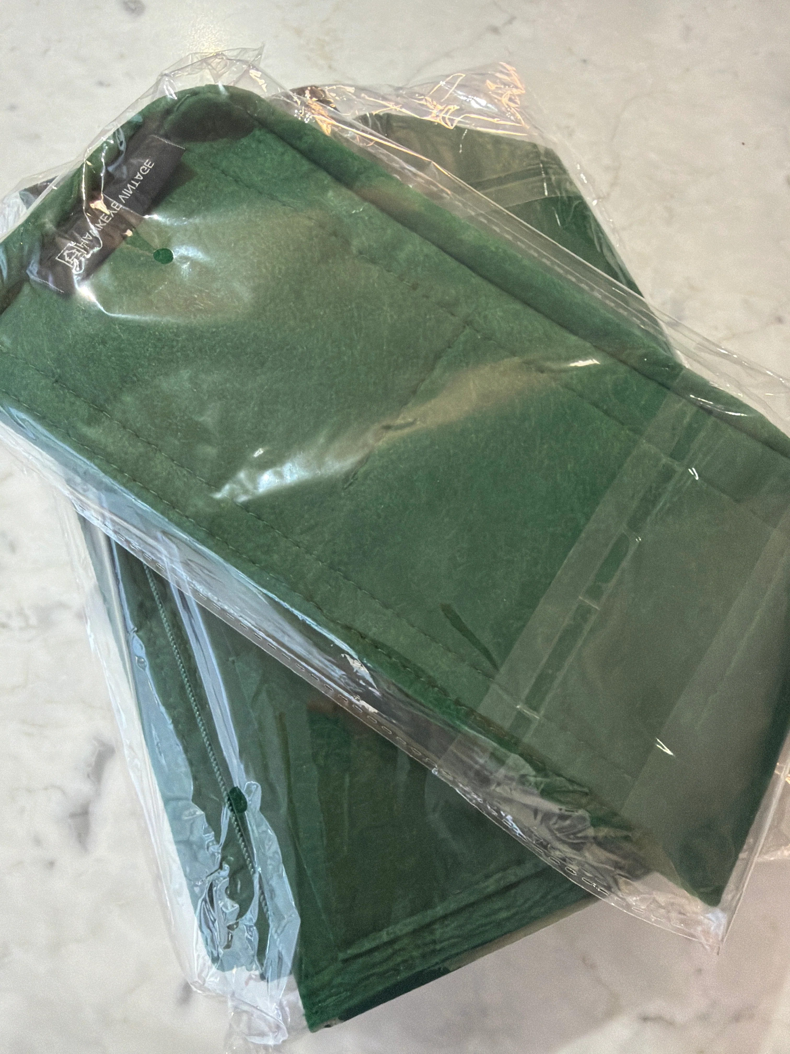 2 bag inserts