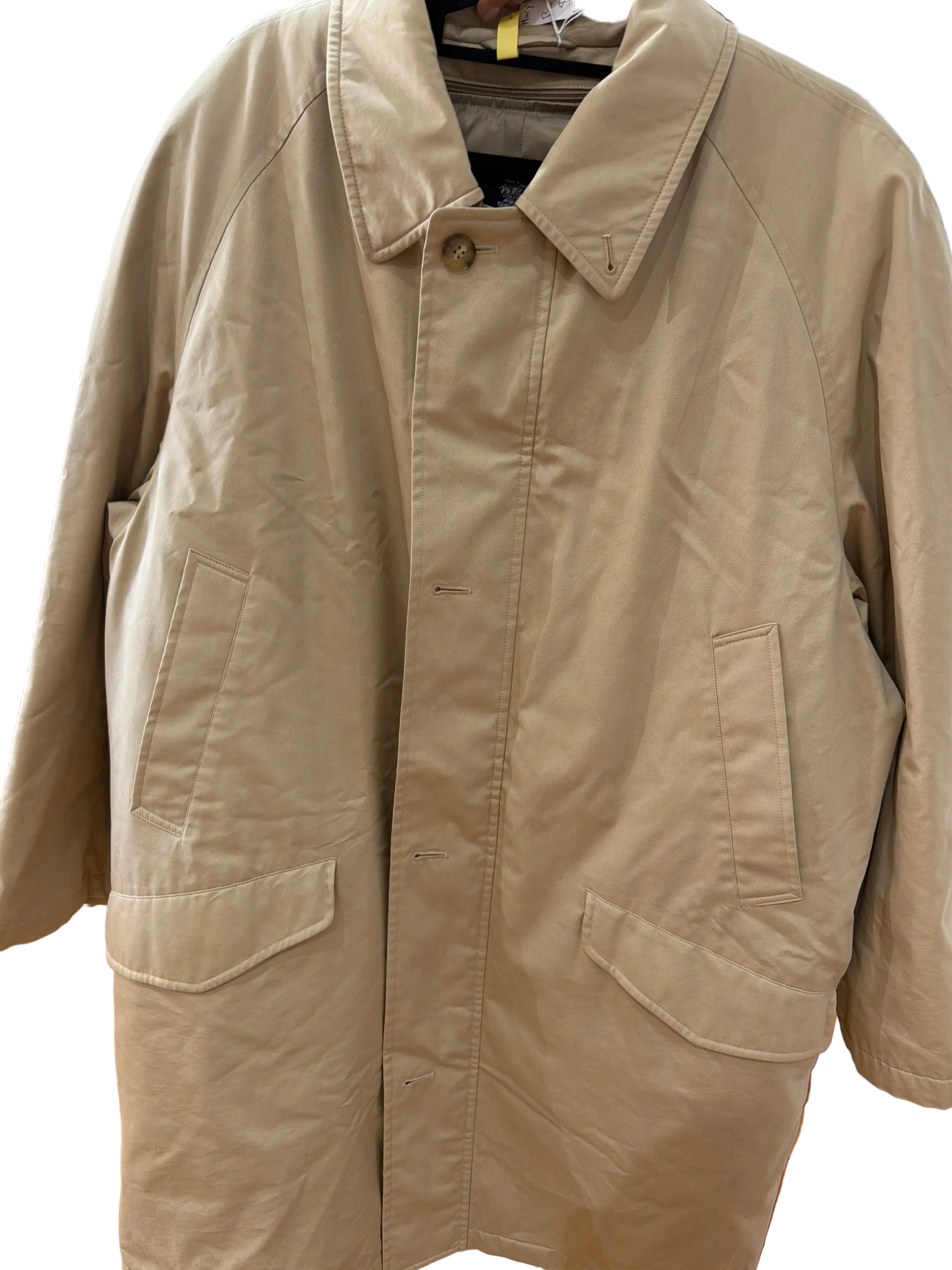 Burberry | Padded Car Coat with Removable Lining - Cons