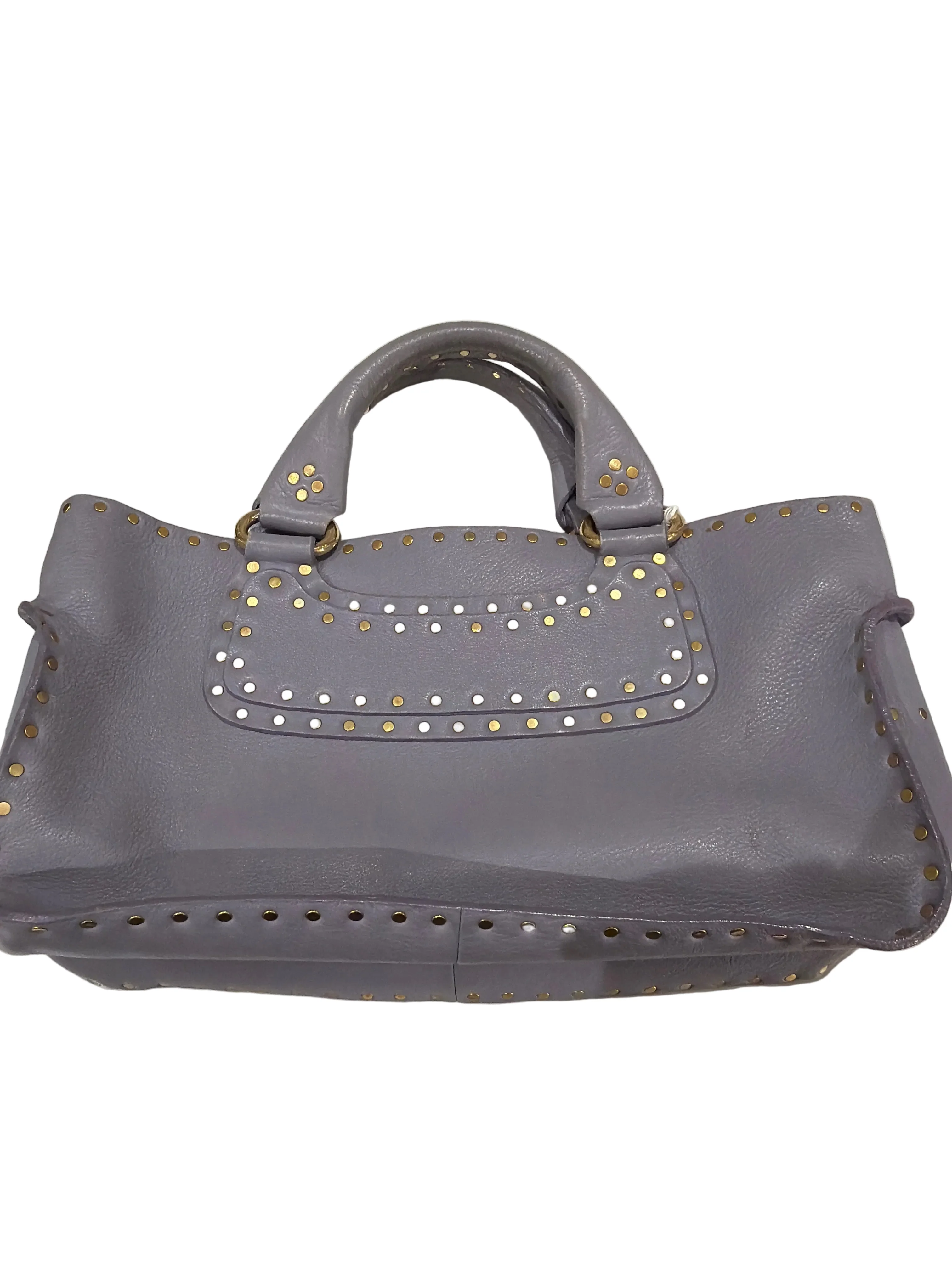 Celine | Lilac Boogie Bag - Cons