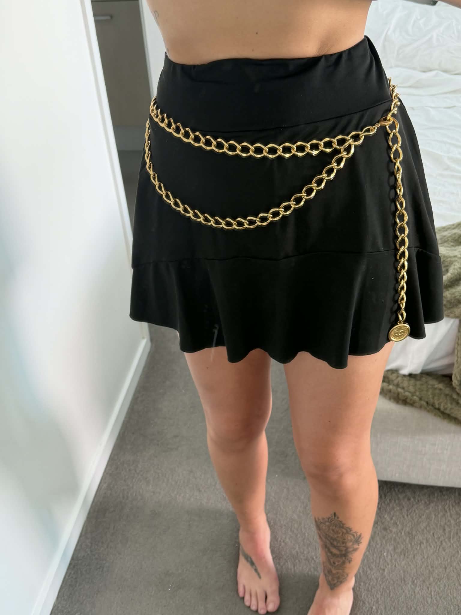 Chanel - cons