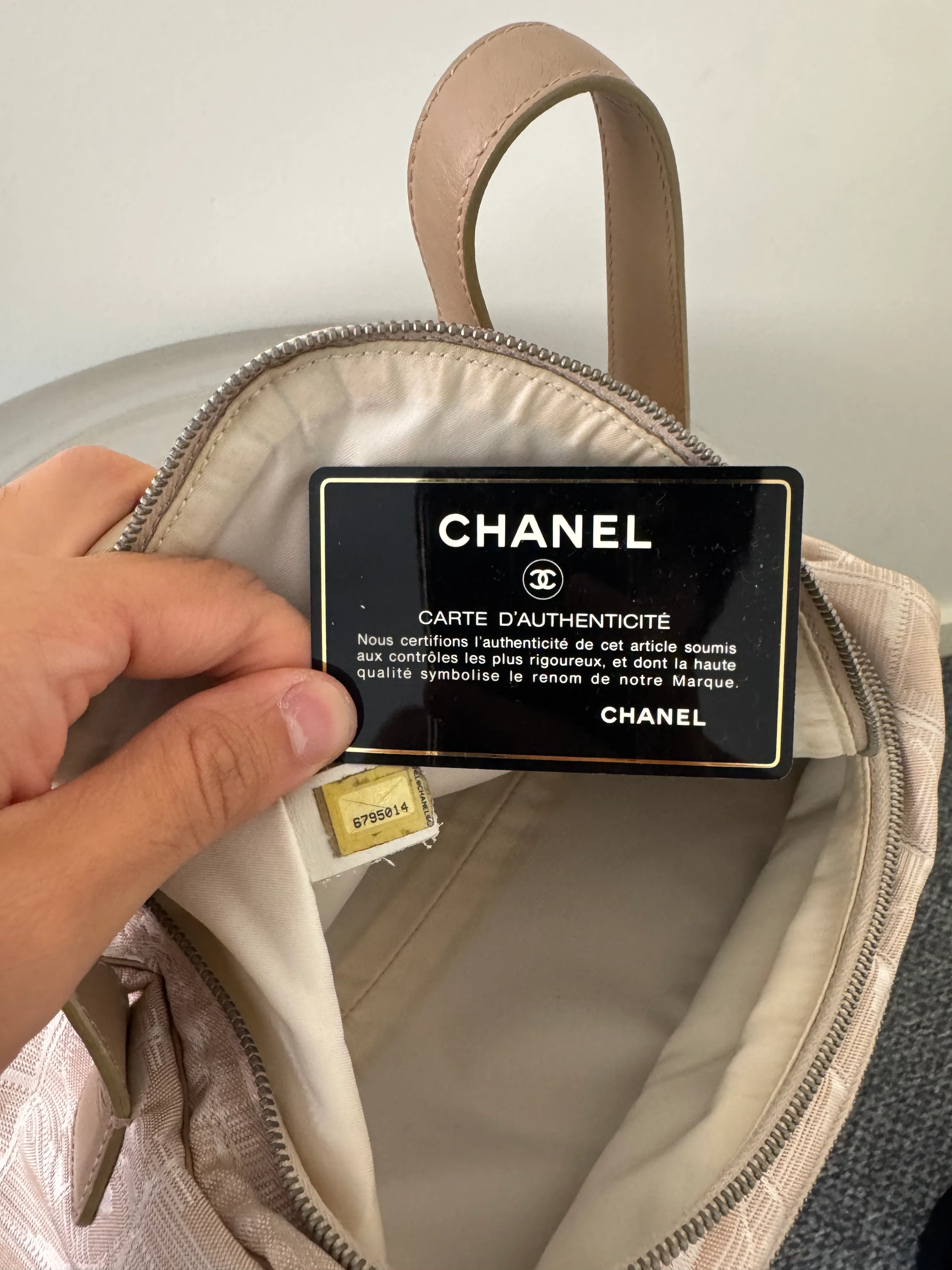 Chanel - cons - Image 5