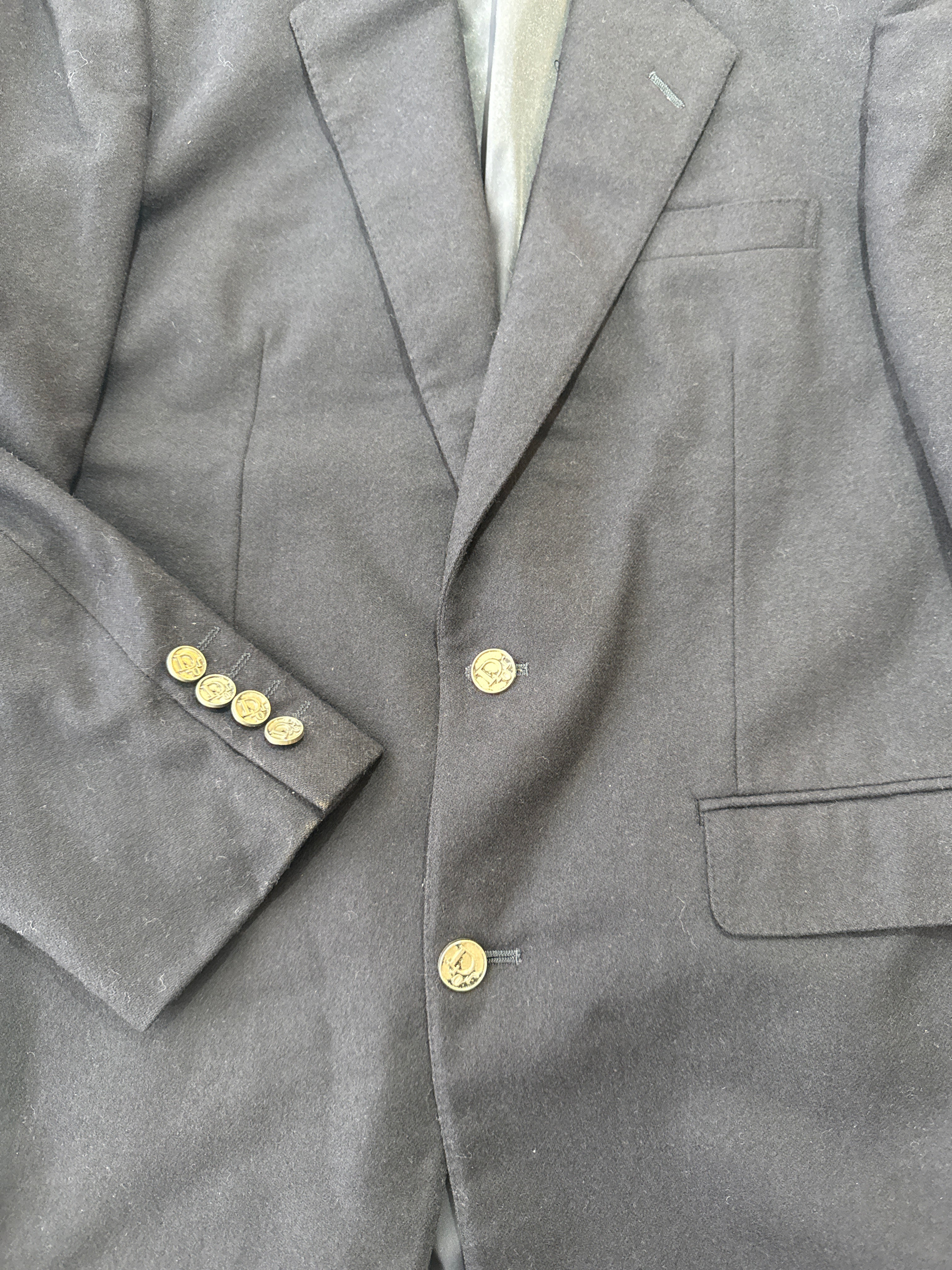 Christian Dior Blazer in Navy | HV