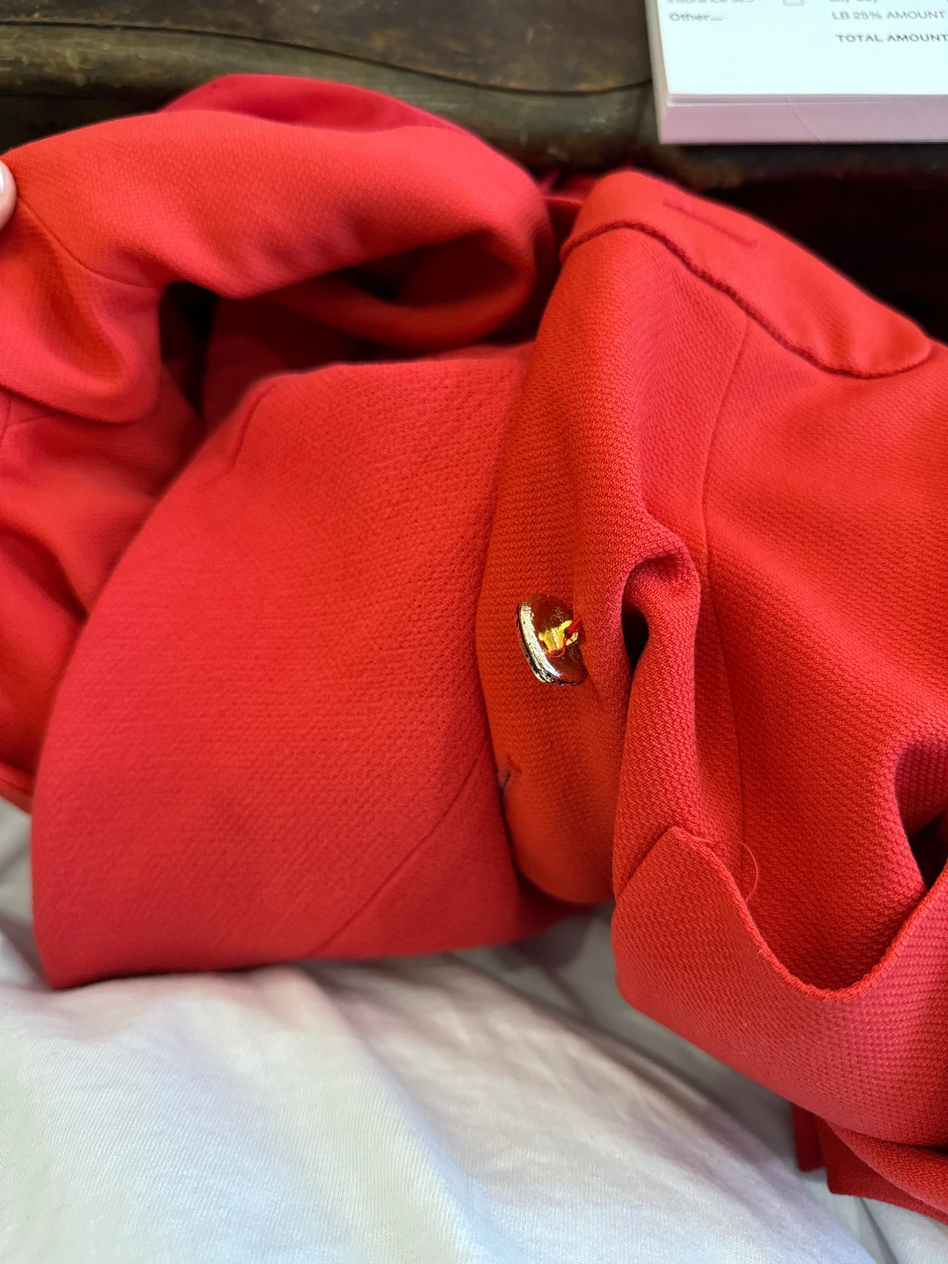 Clothing - D