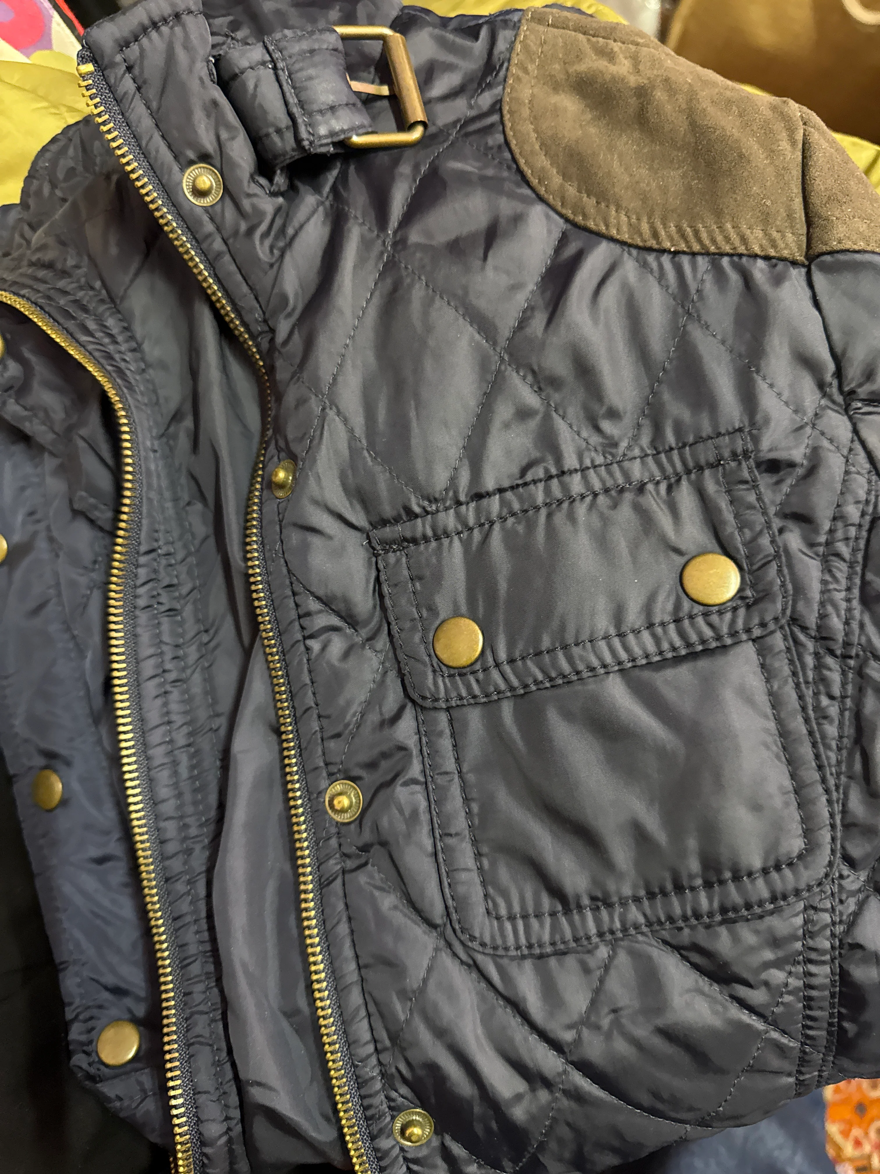 Dean Banana R puffer