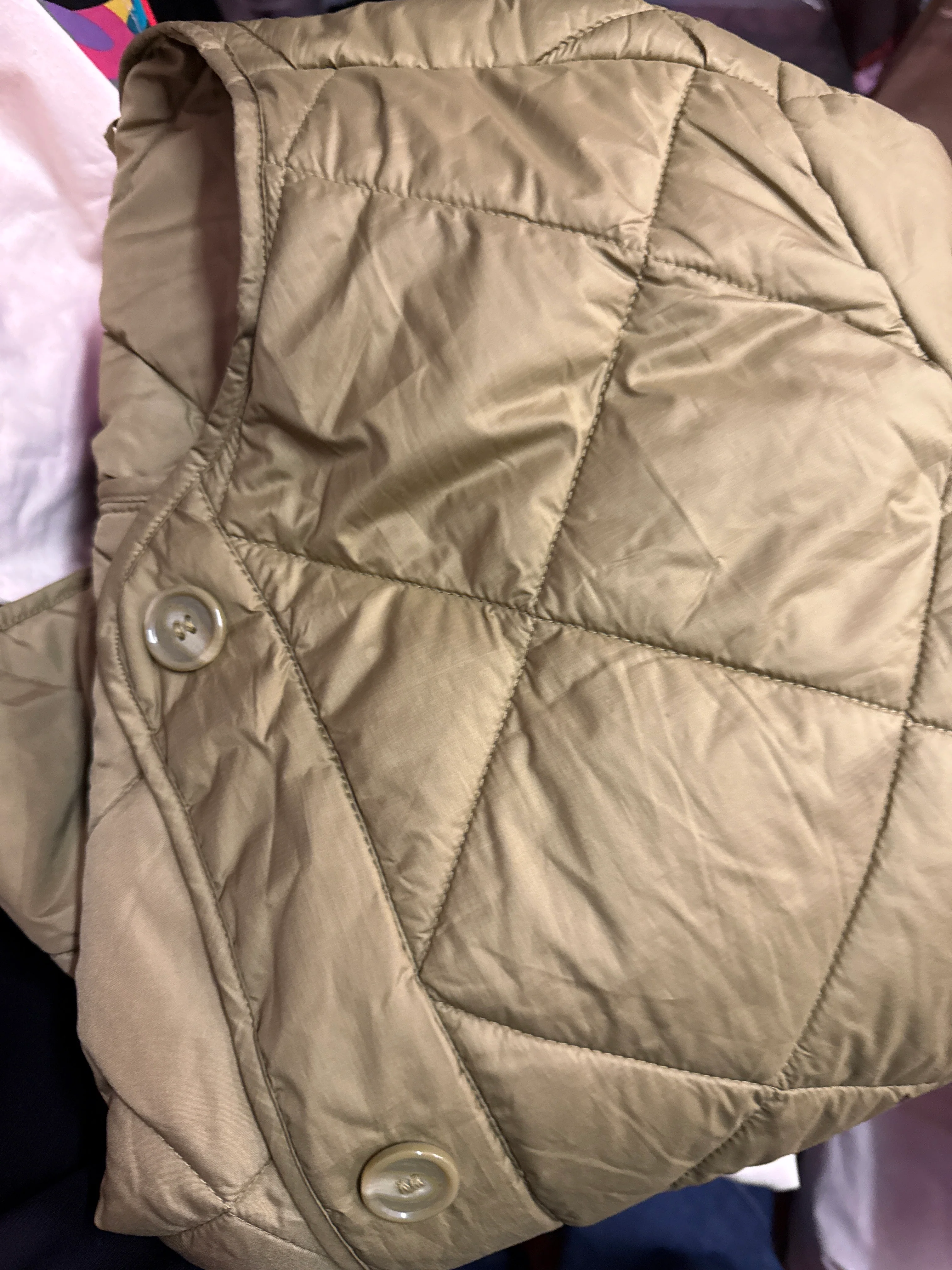 Dean puffer