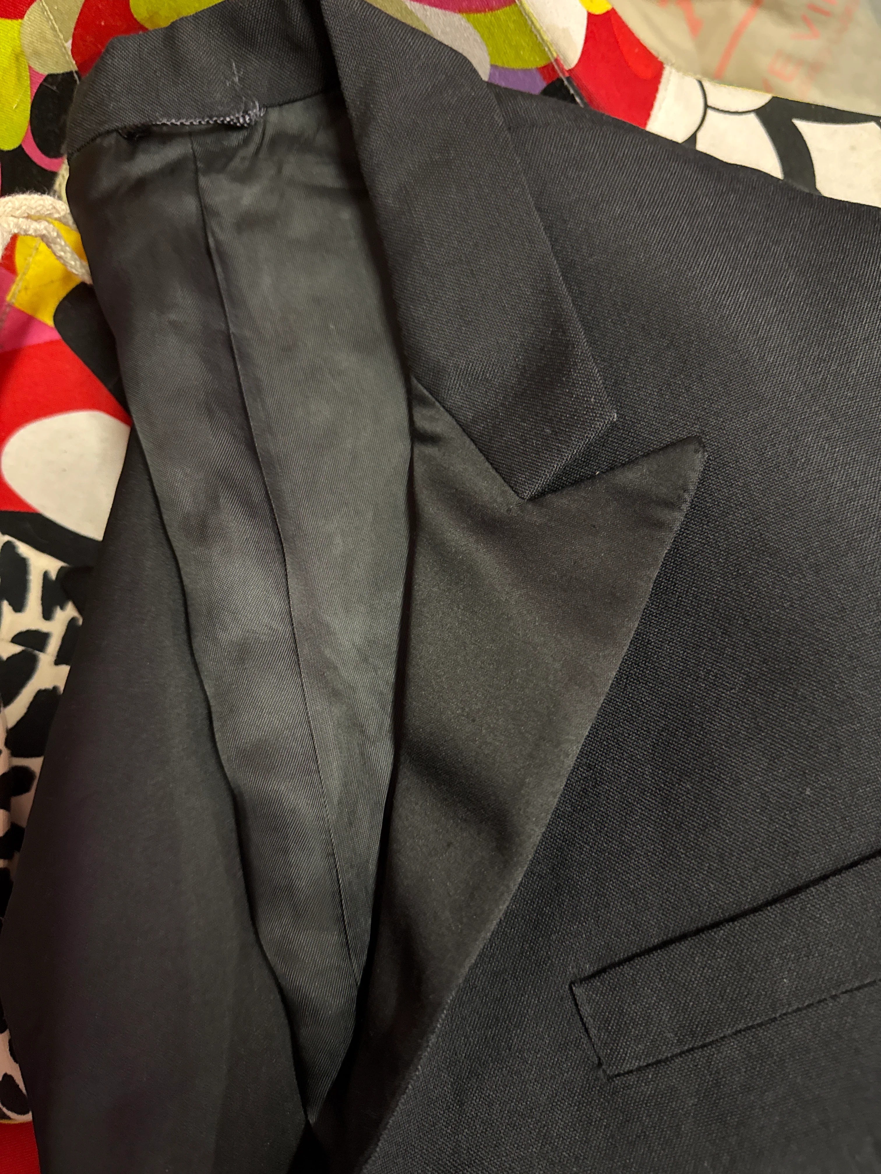Dean YSL blazer