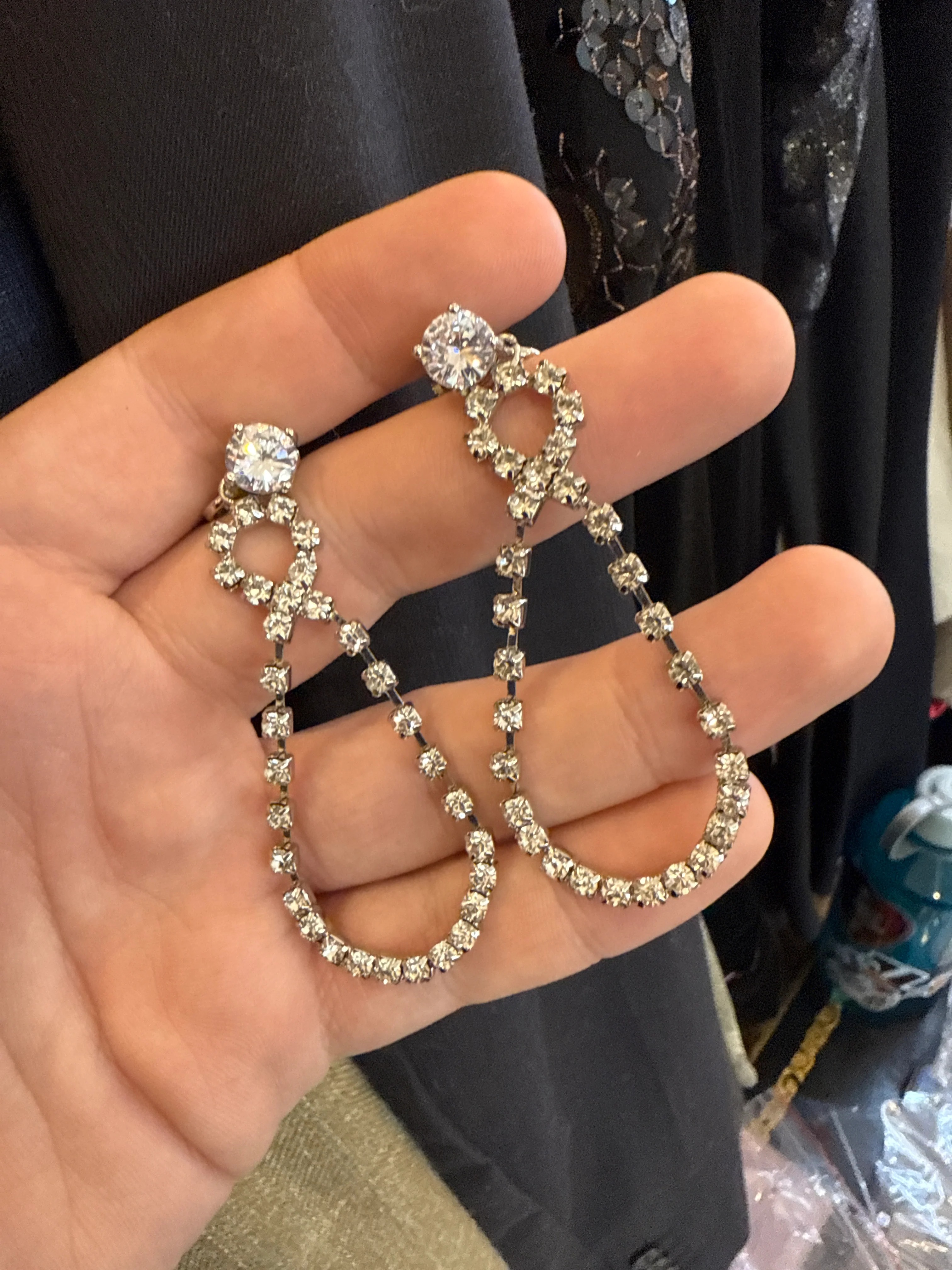 Earring - D