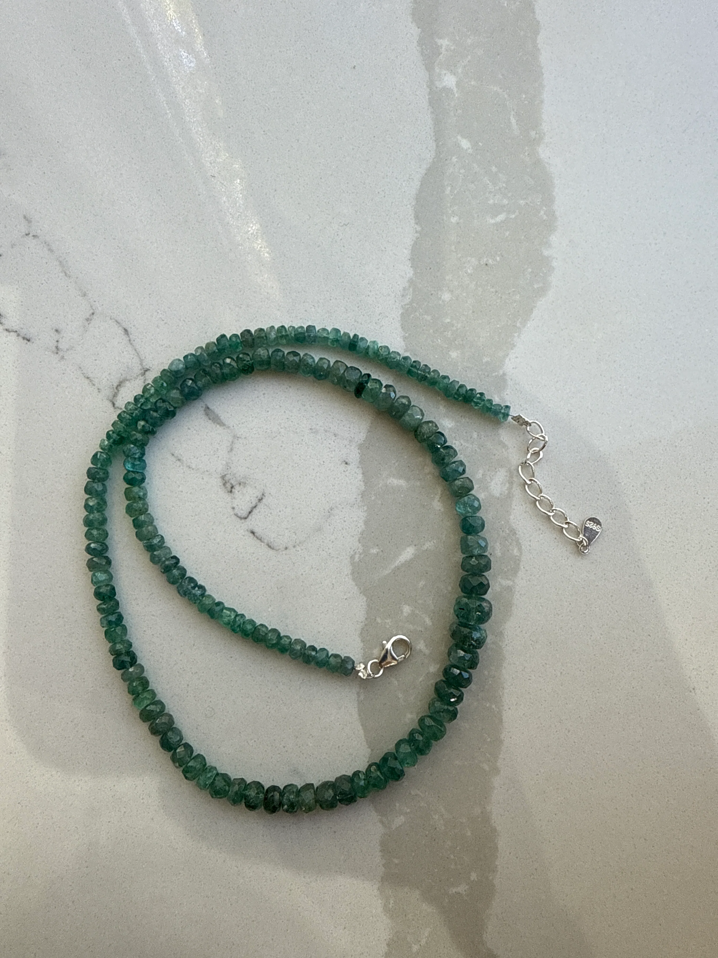 Emerald Necklace HV