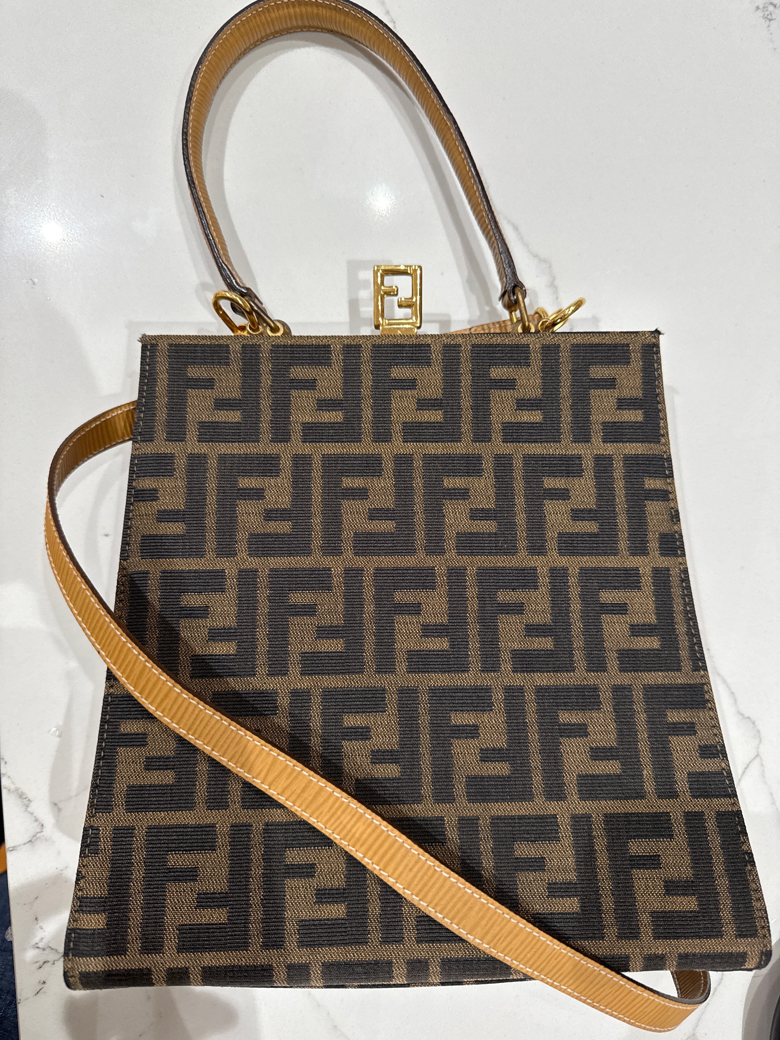 Fendi | Top Handle Mono - HV