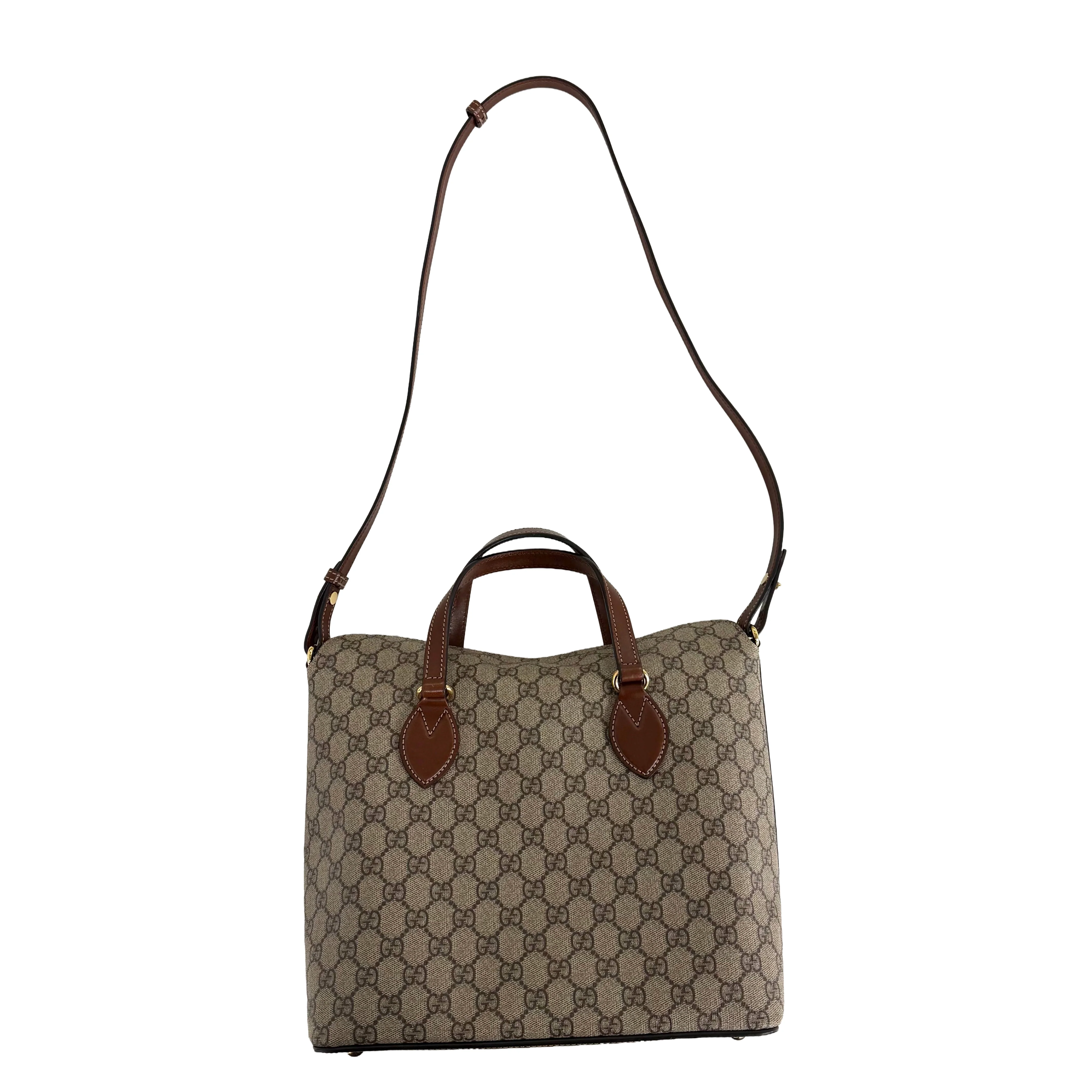 Gucci | GG Monogram Tote Bag (Excellent Condition) - Image 3