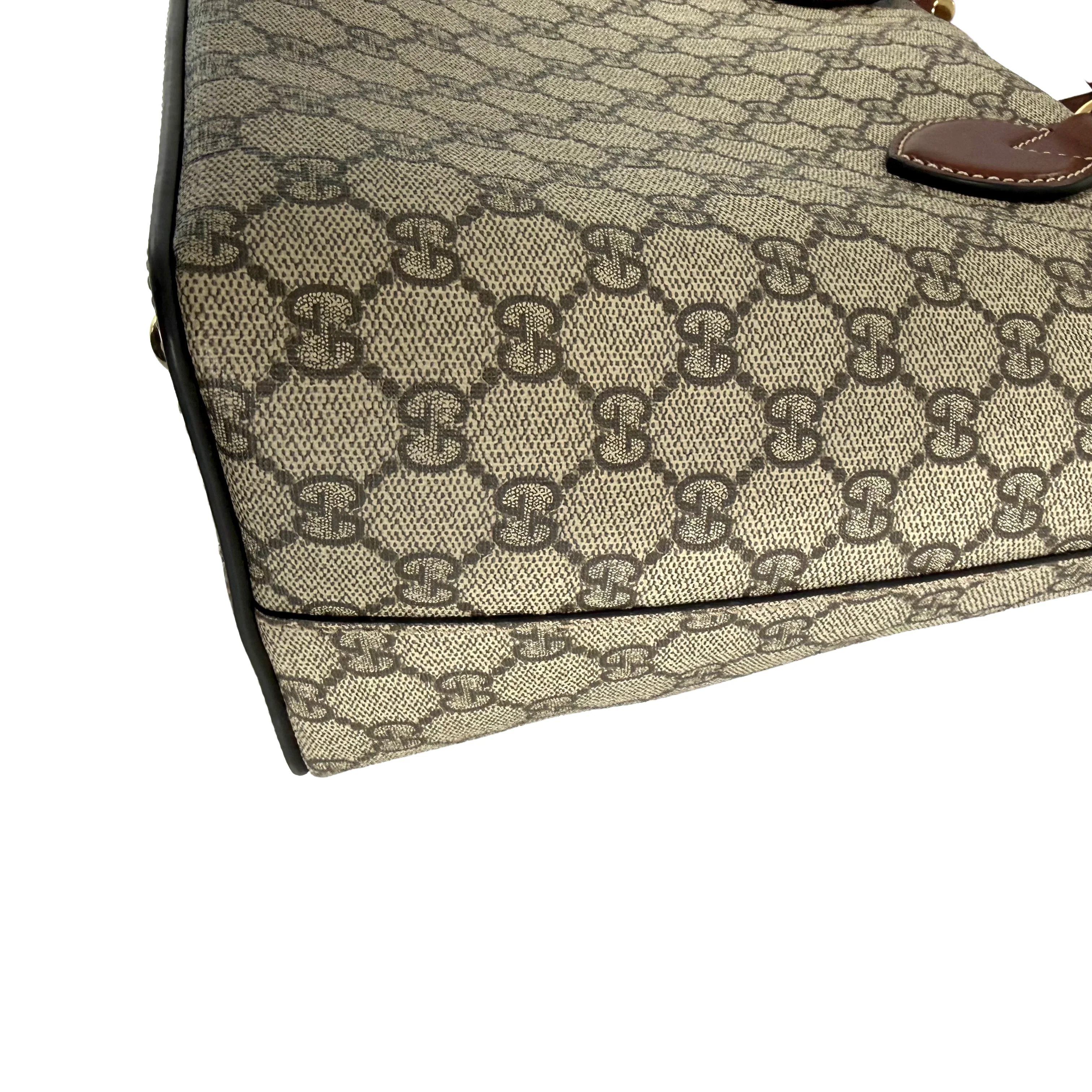 Gucci | GG Monogram Tote Bag (Excellent Condition) - Image 4