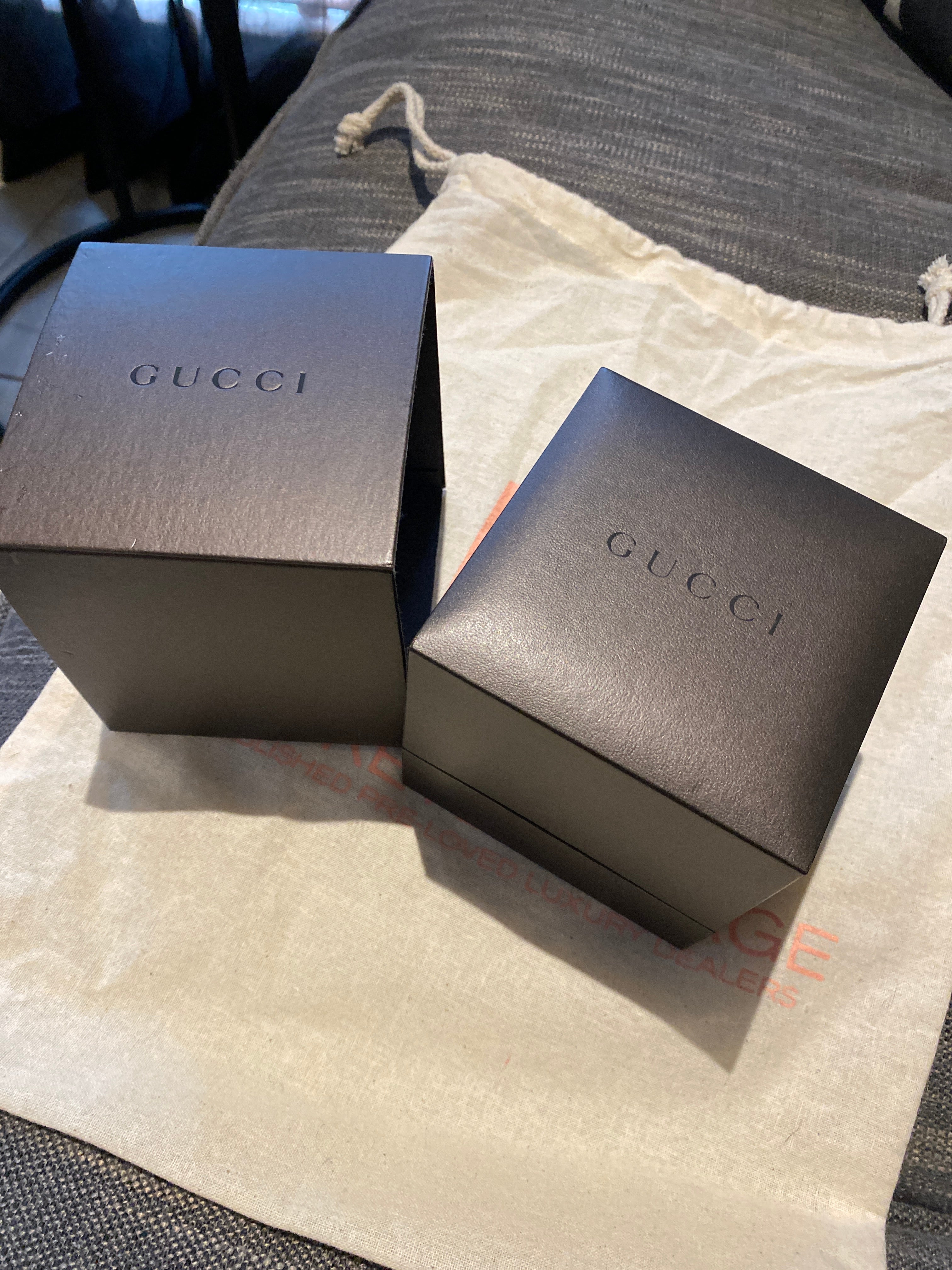 Gucci - cons