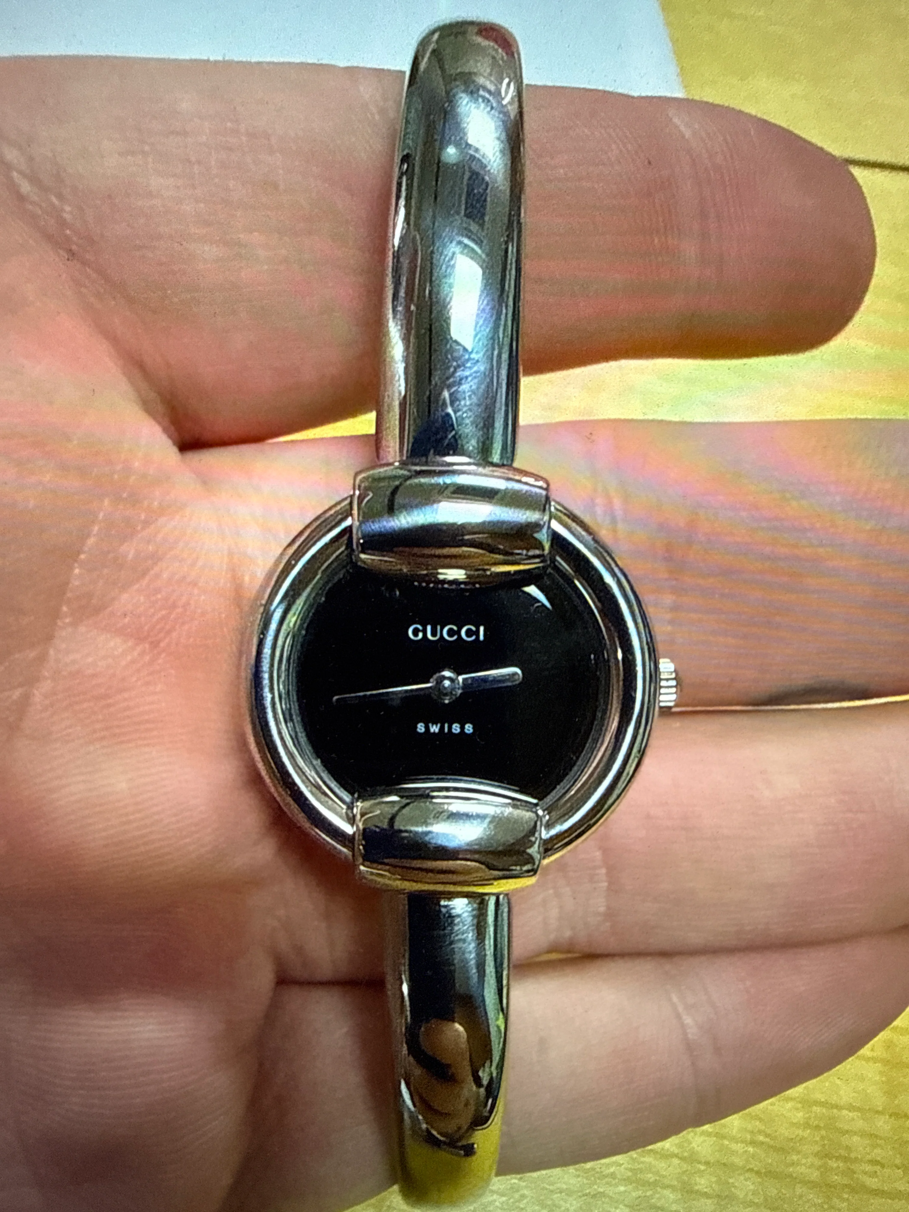 Gucci watch