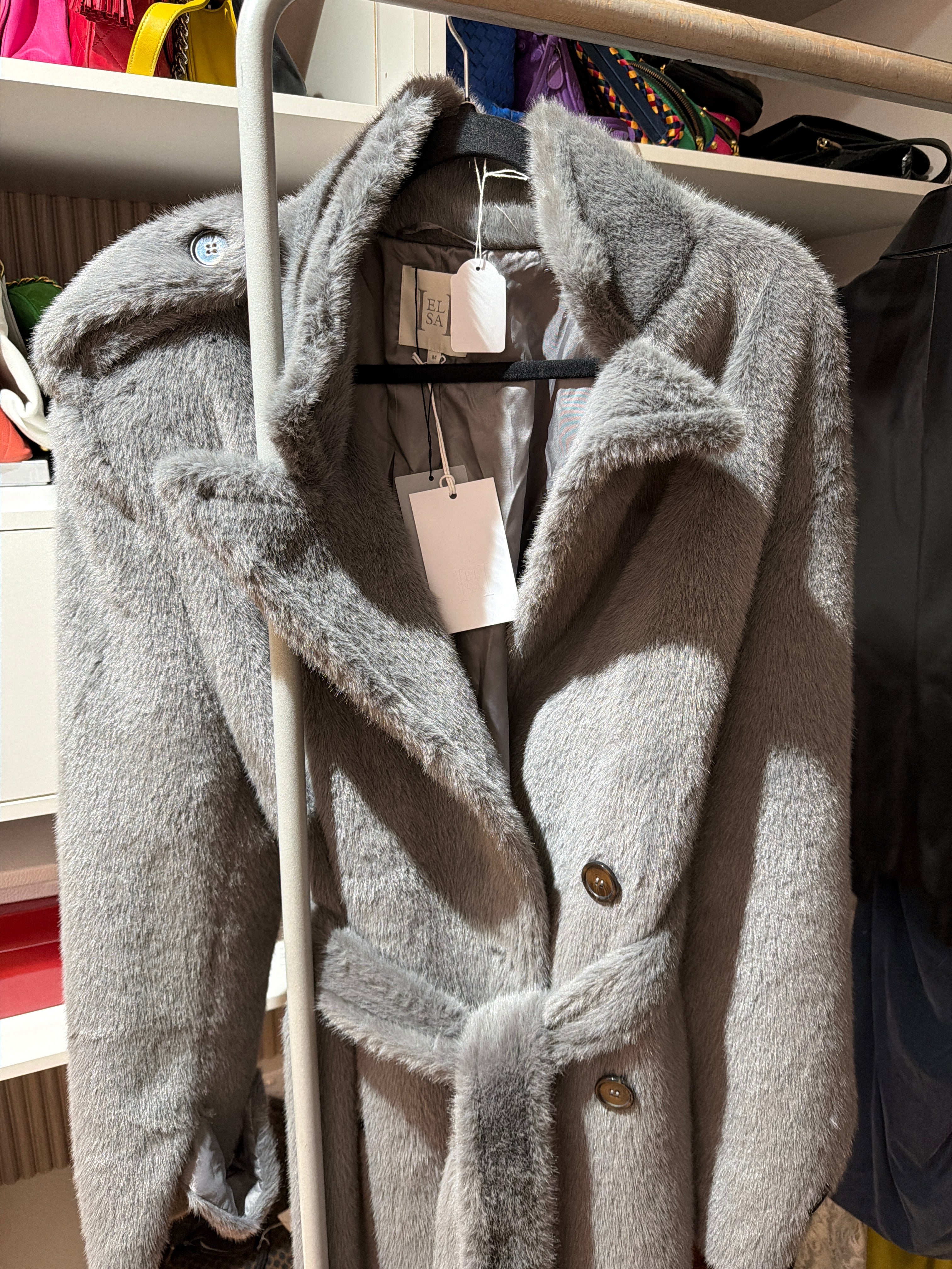 Helsa coat