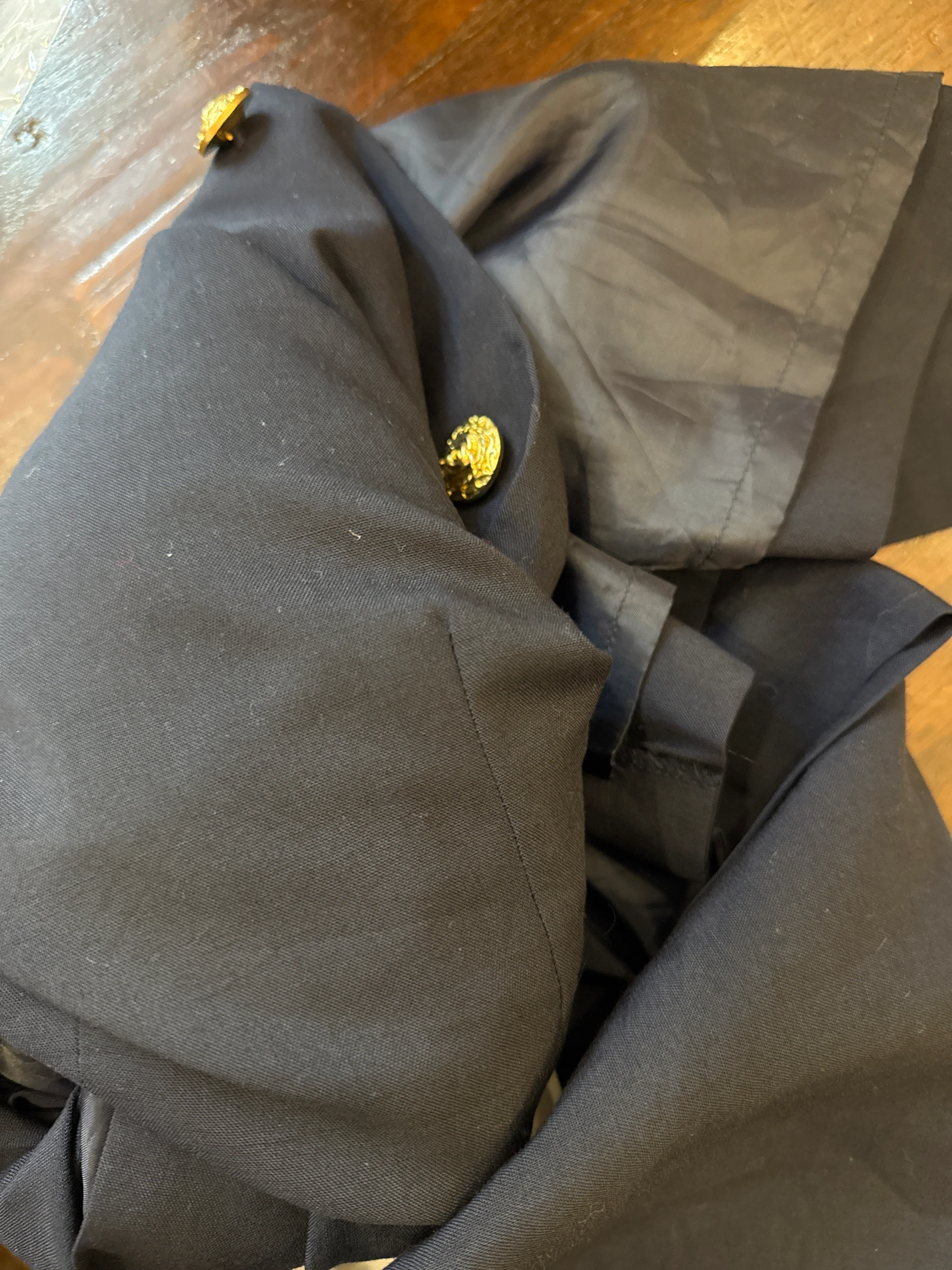 Jacket - D