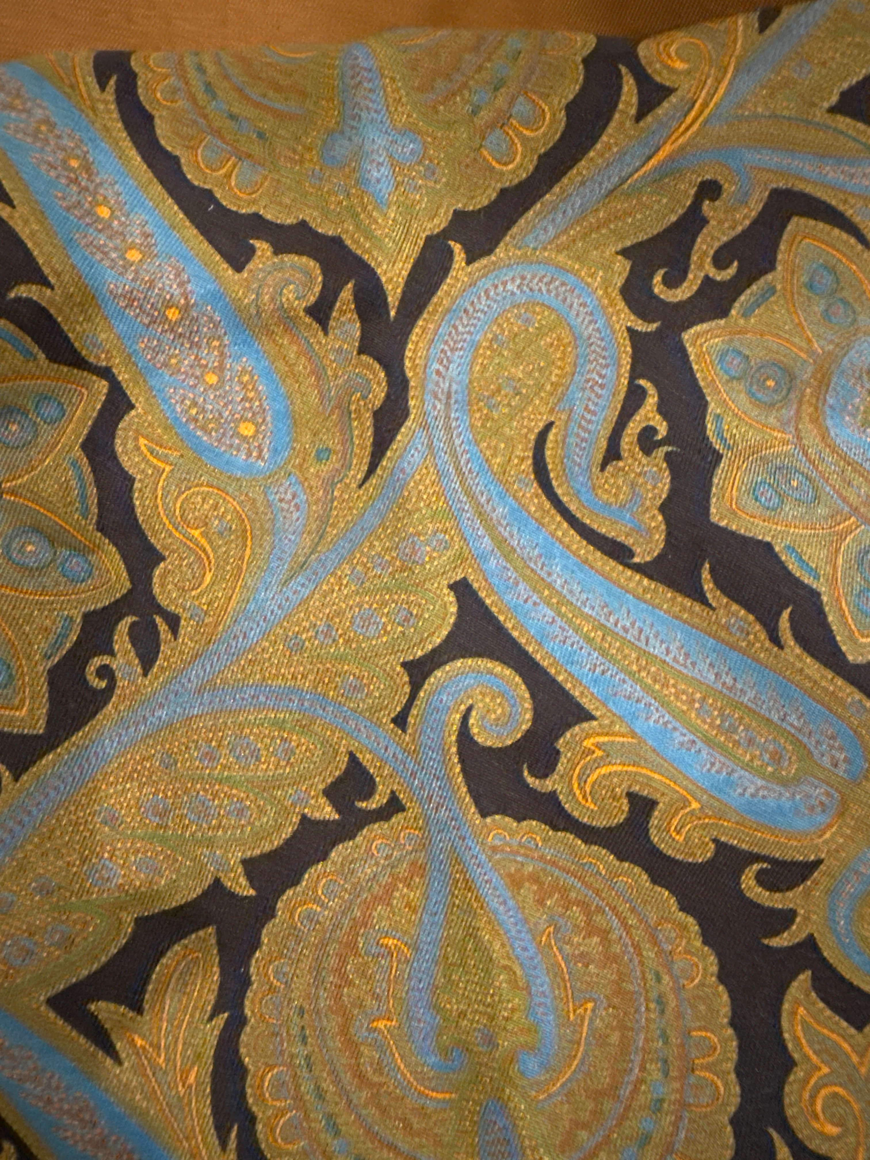 Lanvin scarf