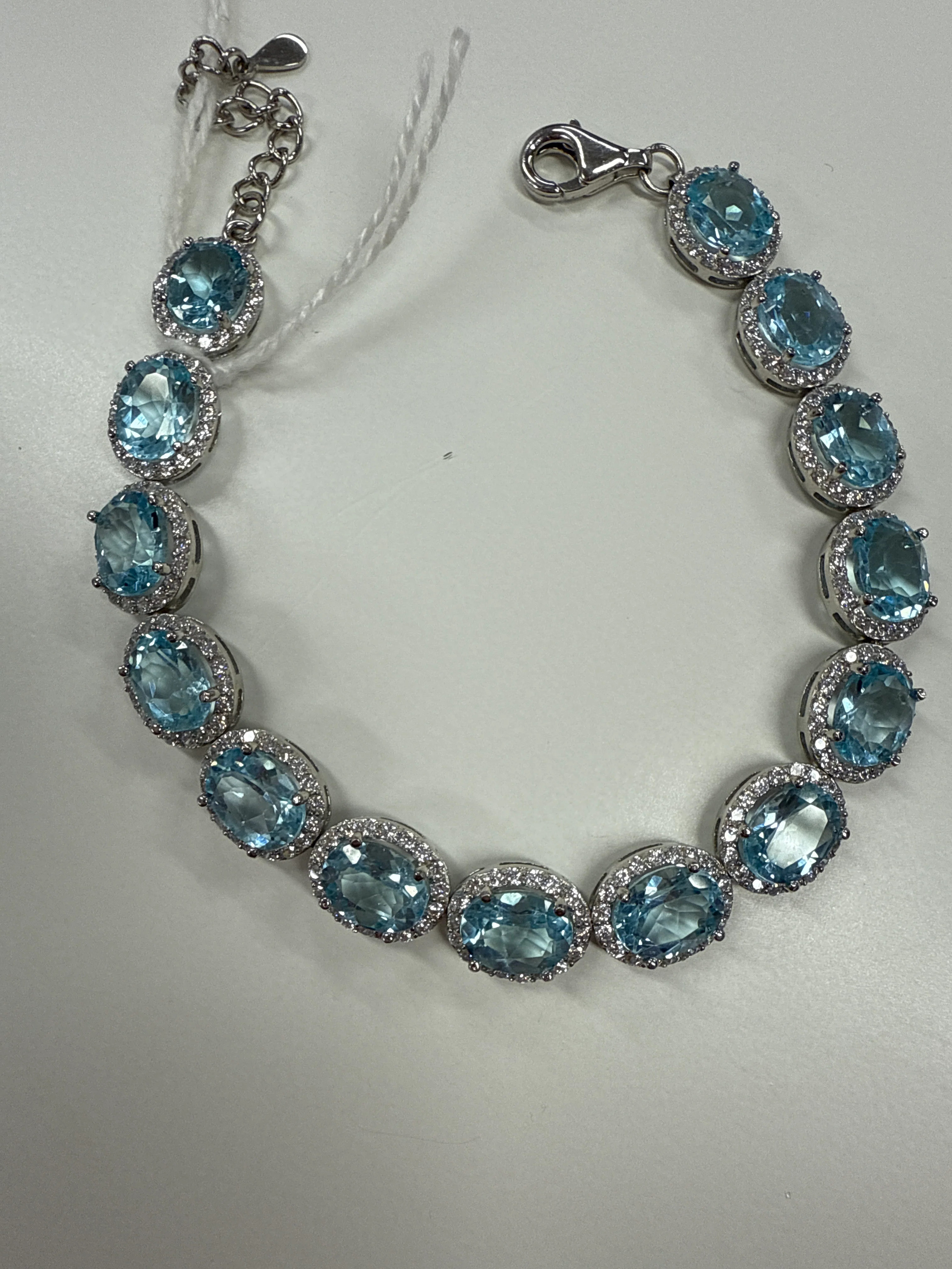 London blue bracelet