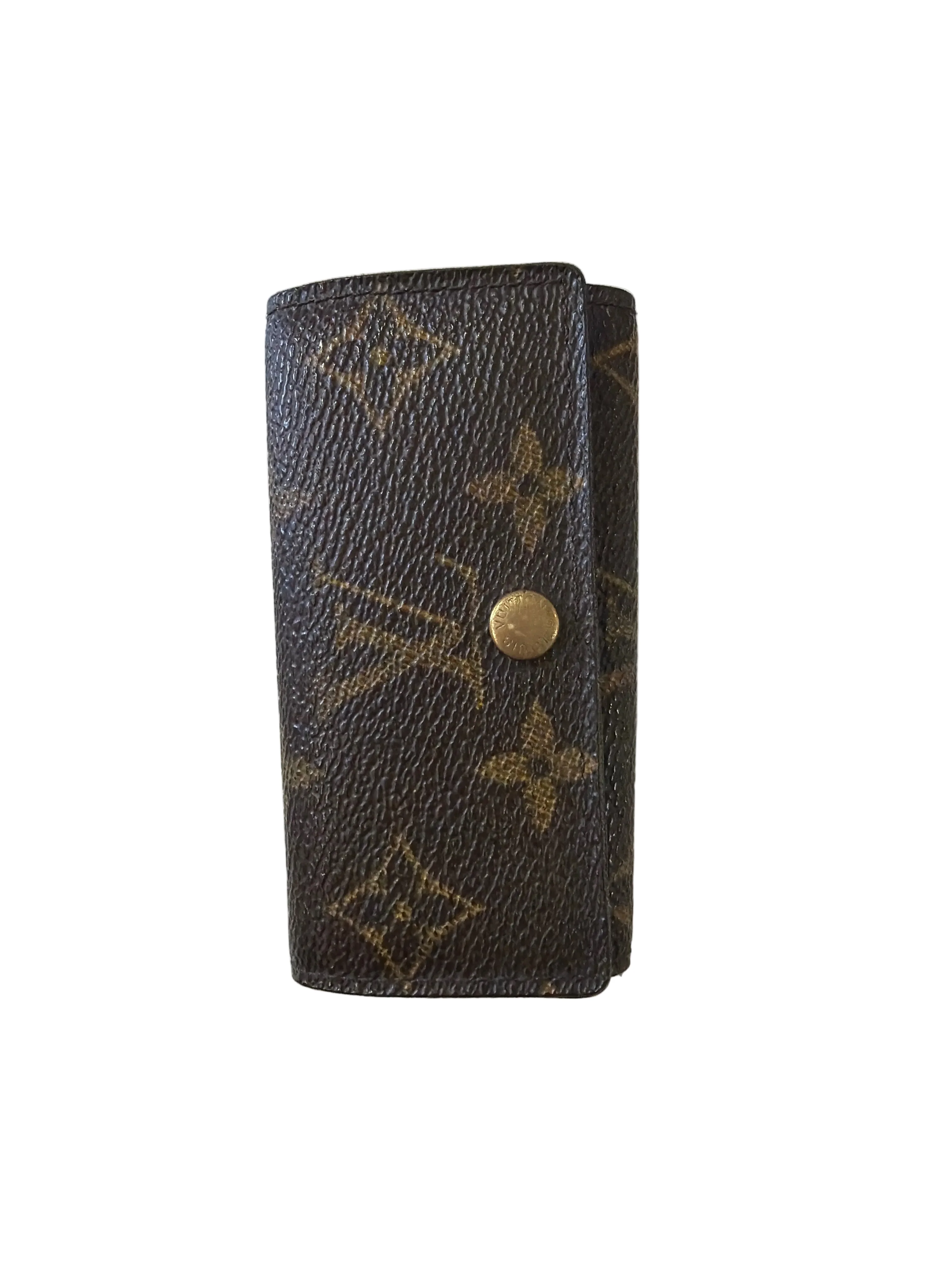 Louis Vuitton | Monogram Key Holder Case - Cons