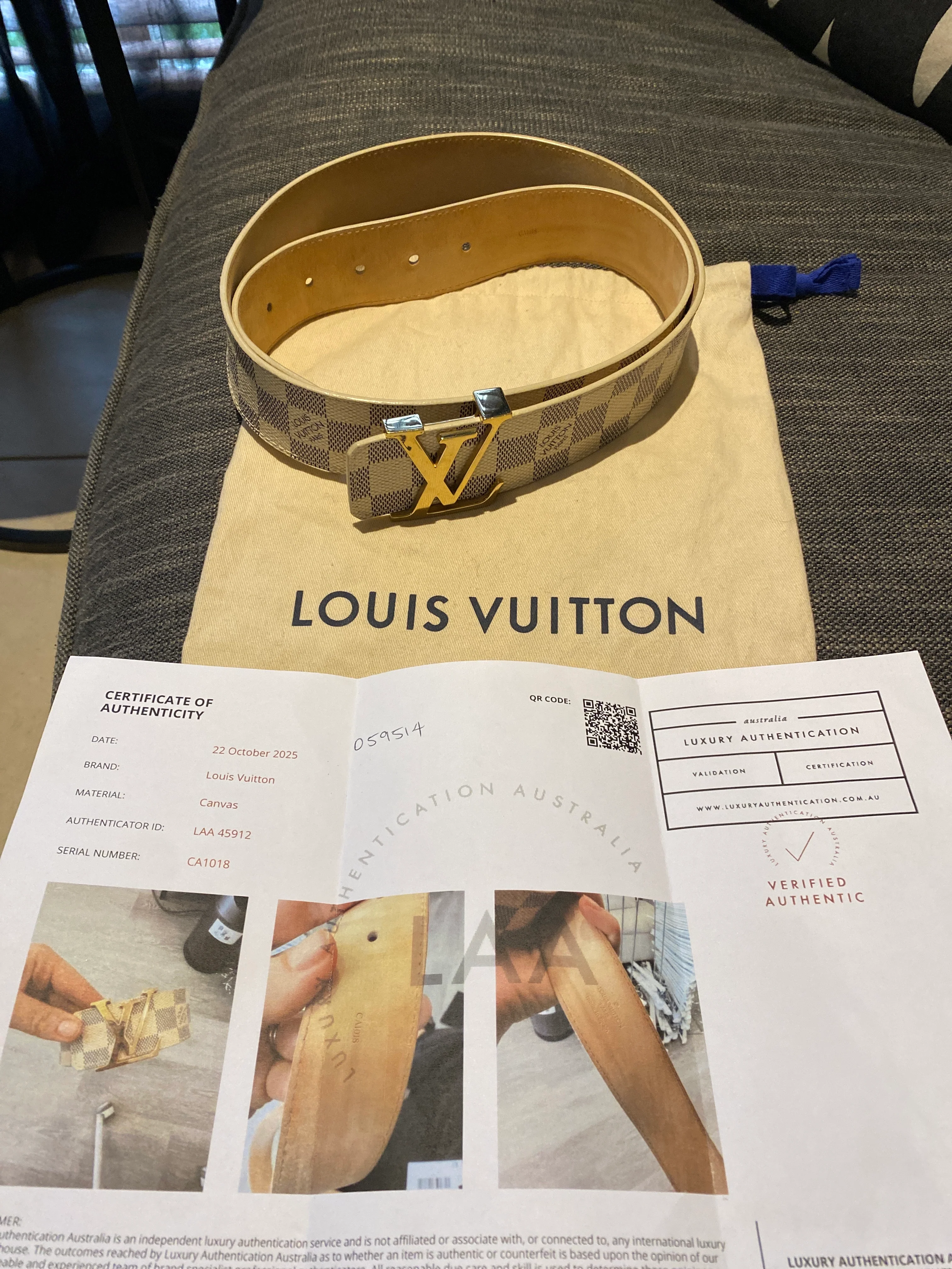 LV - cons