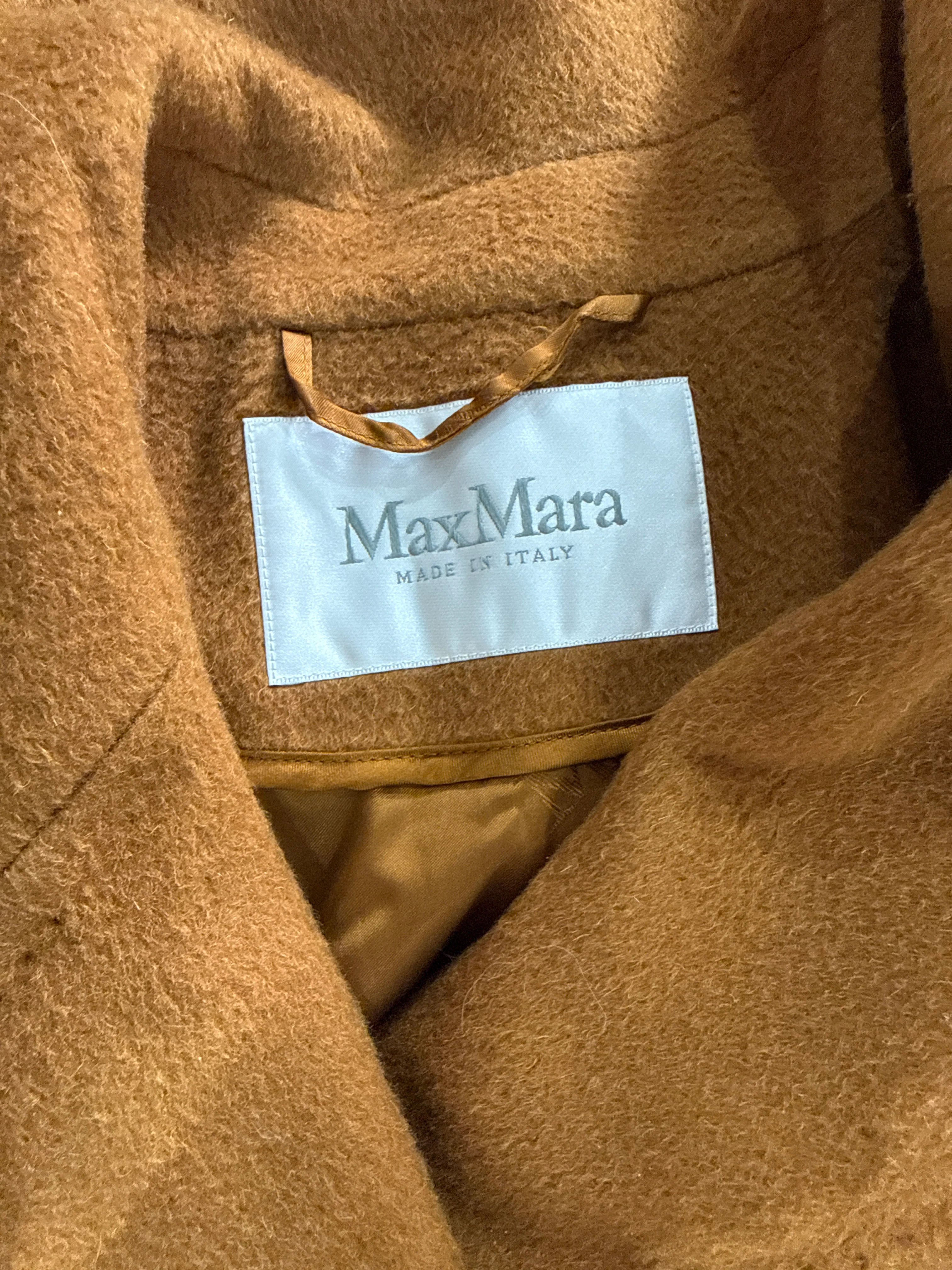 Max Mara Coat