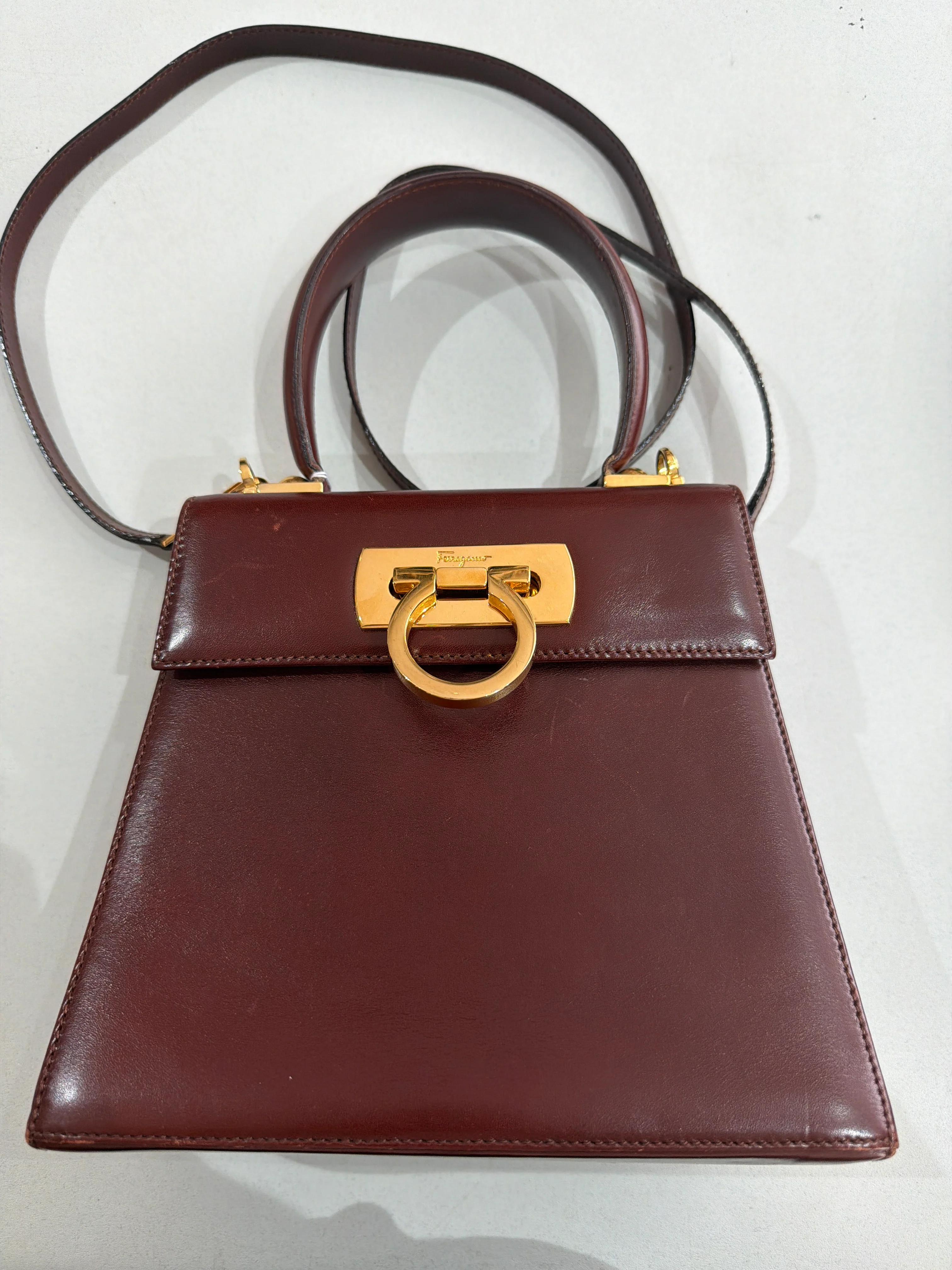Salvatore Ferragamo bag-HV