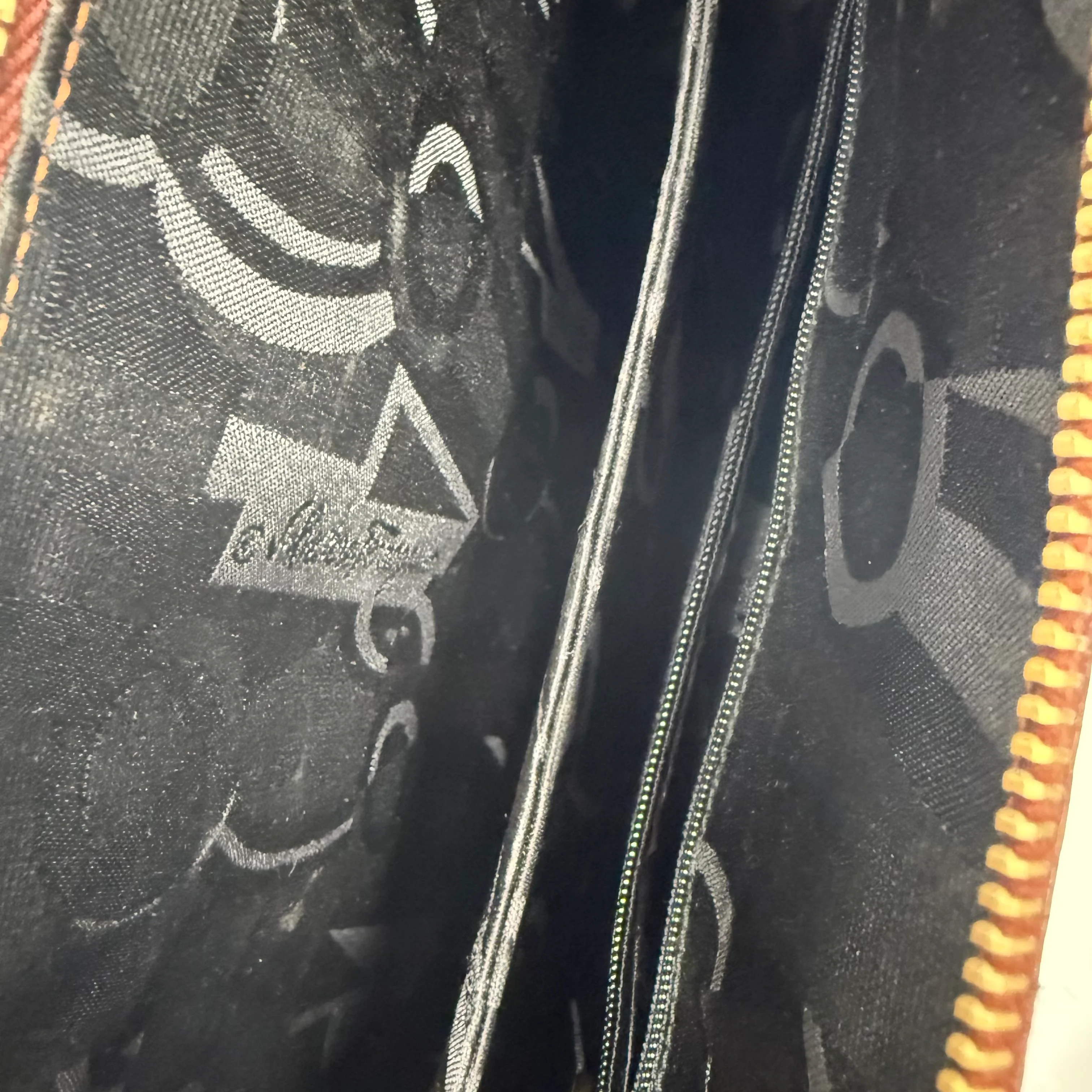 Salvatore Ferragamo | Vintage Brown Pebbled Leather Top Handle Bag (Excellent Condition) - Image 6