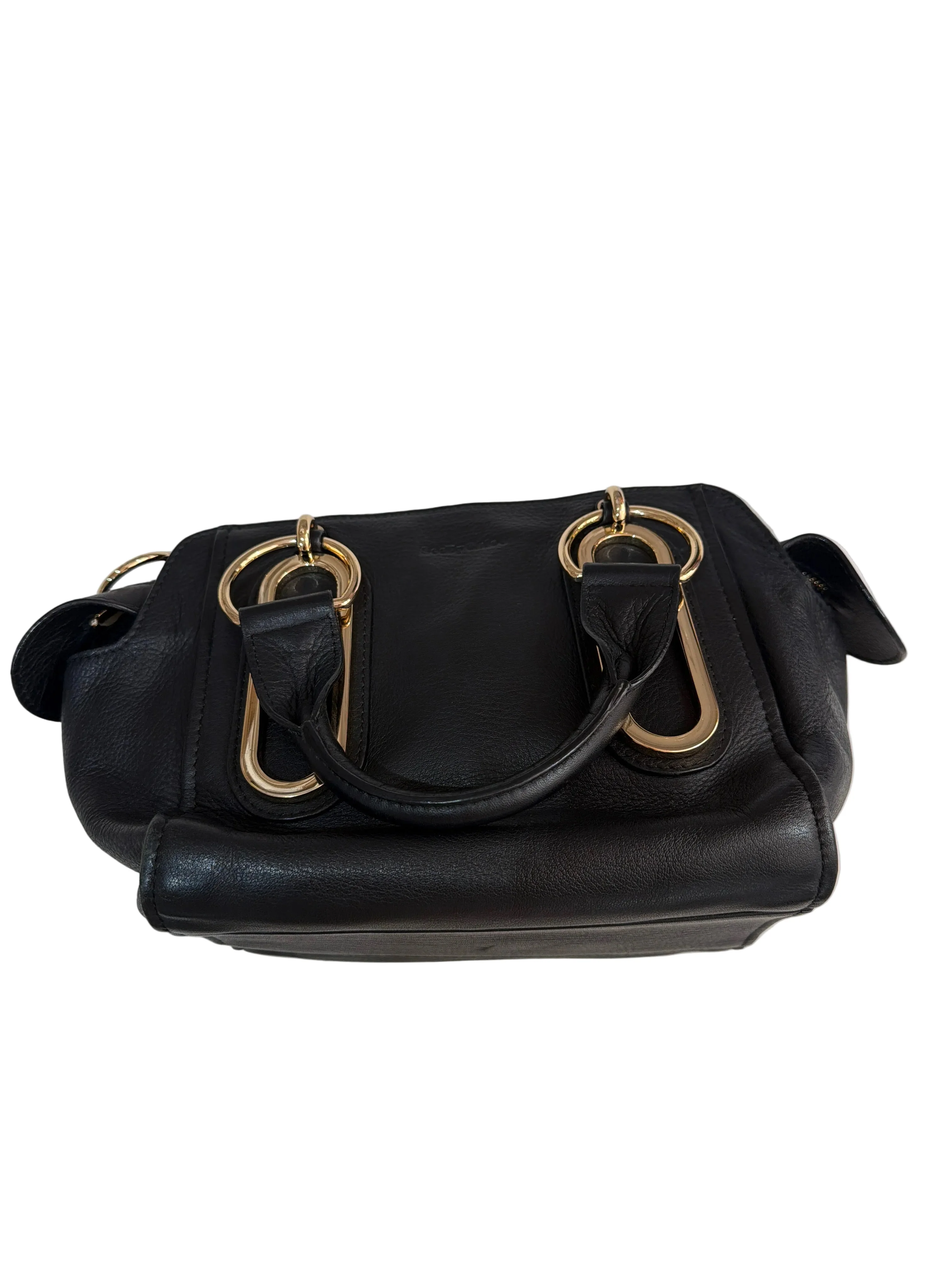 See By Chloe | Black Leather Paige Bags - Cons