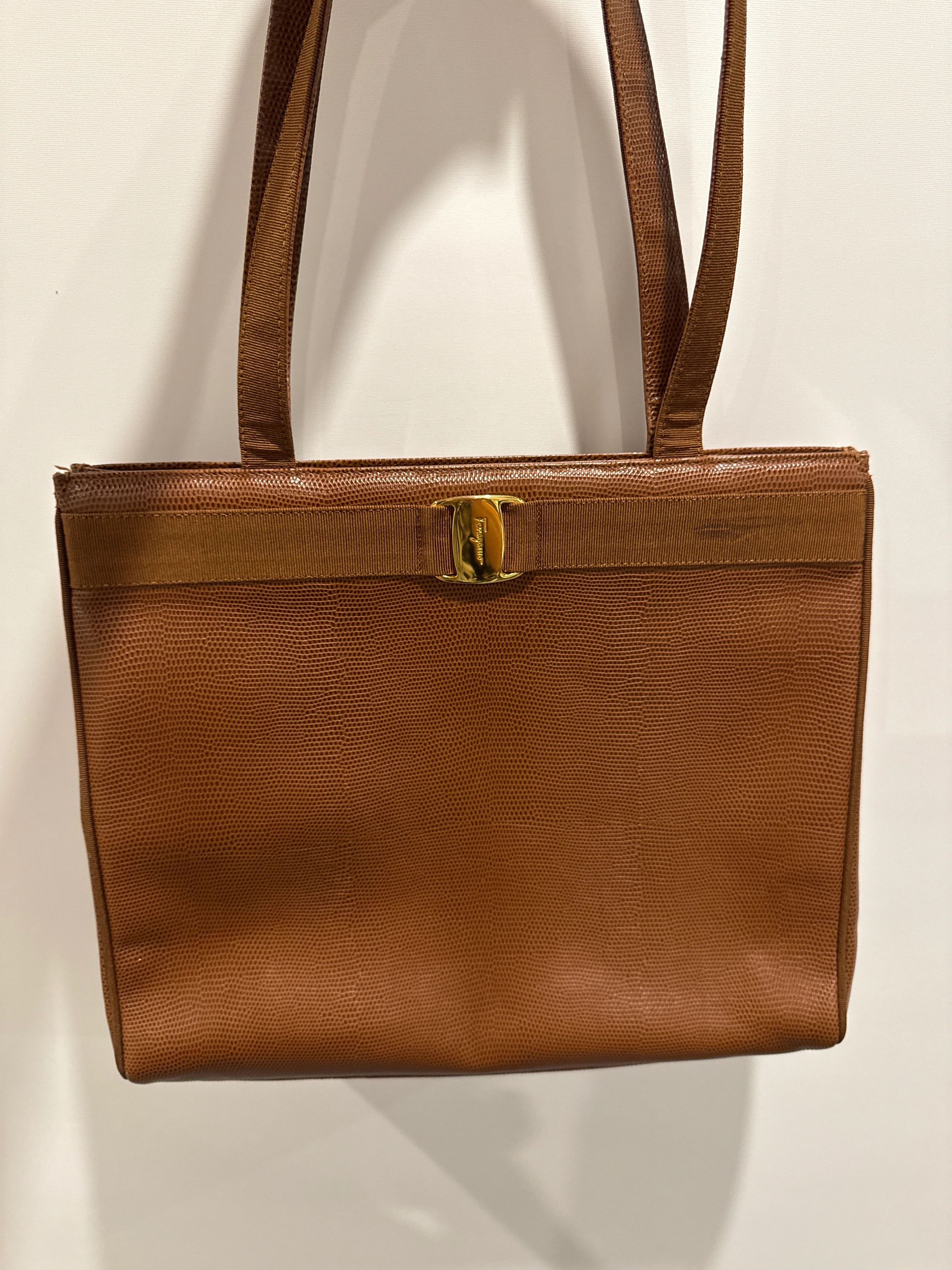 Sf tote lizard