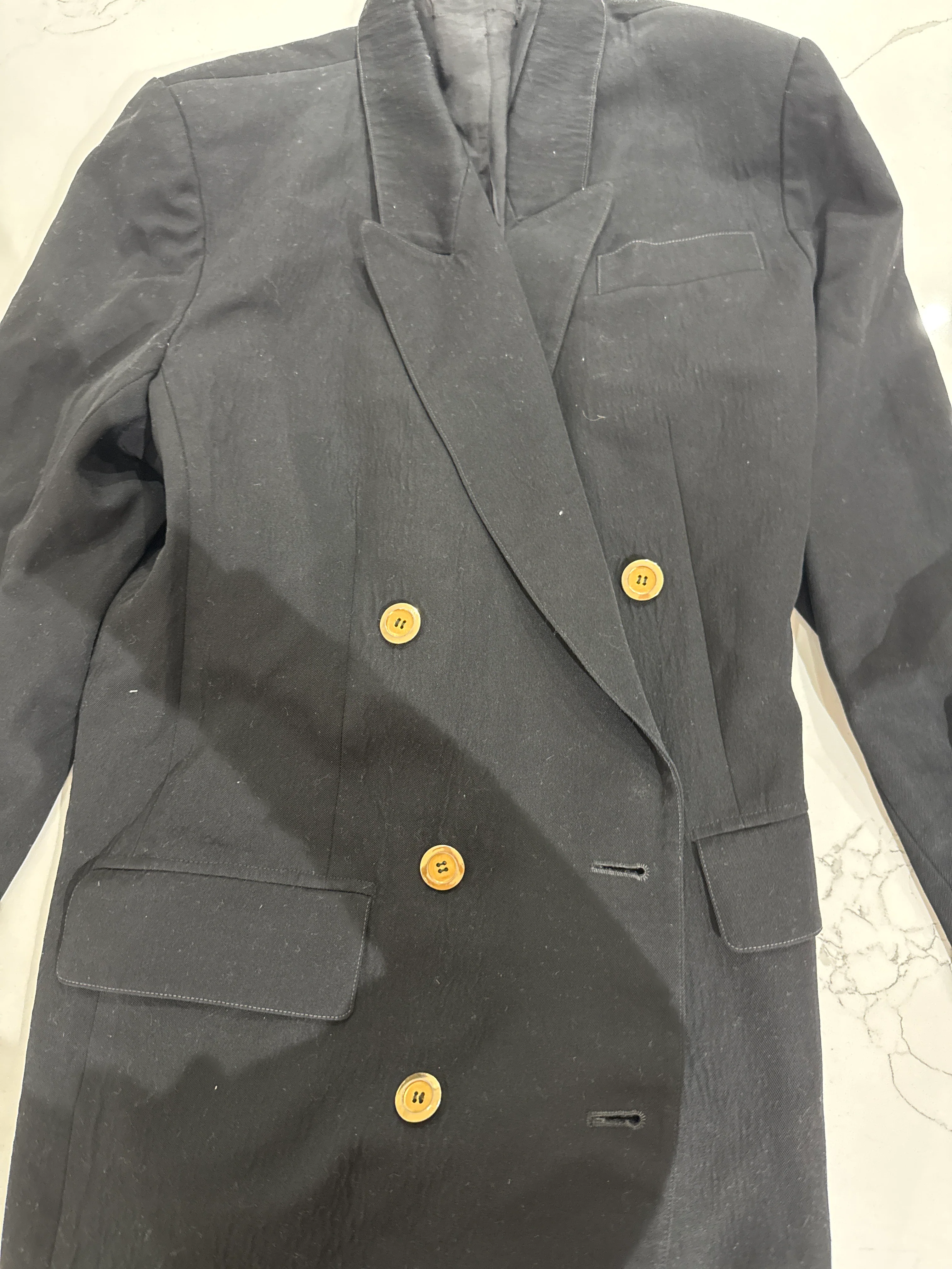 Shannon jacket deans