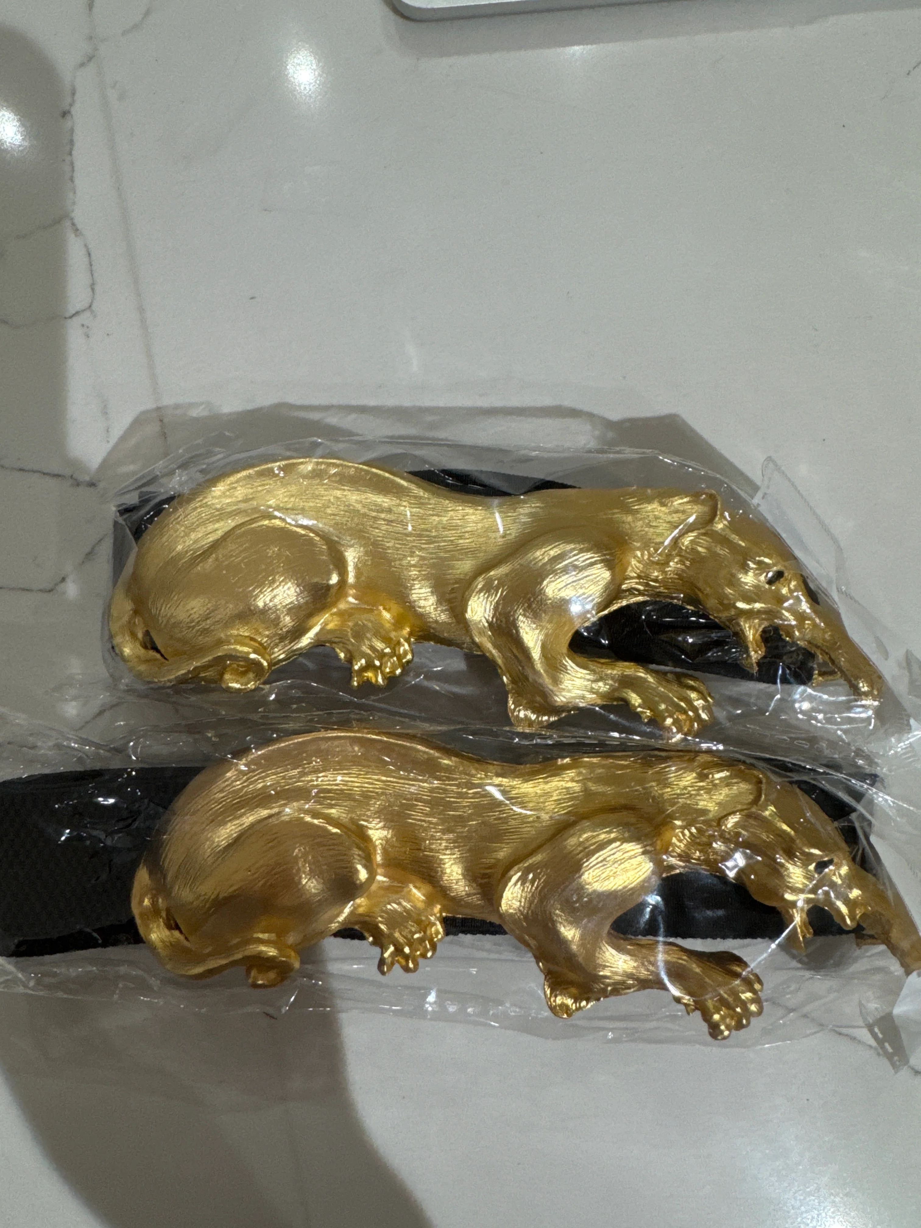 Shannon Jaguar belt