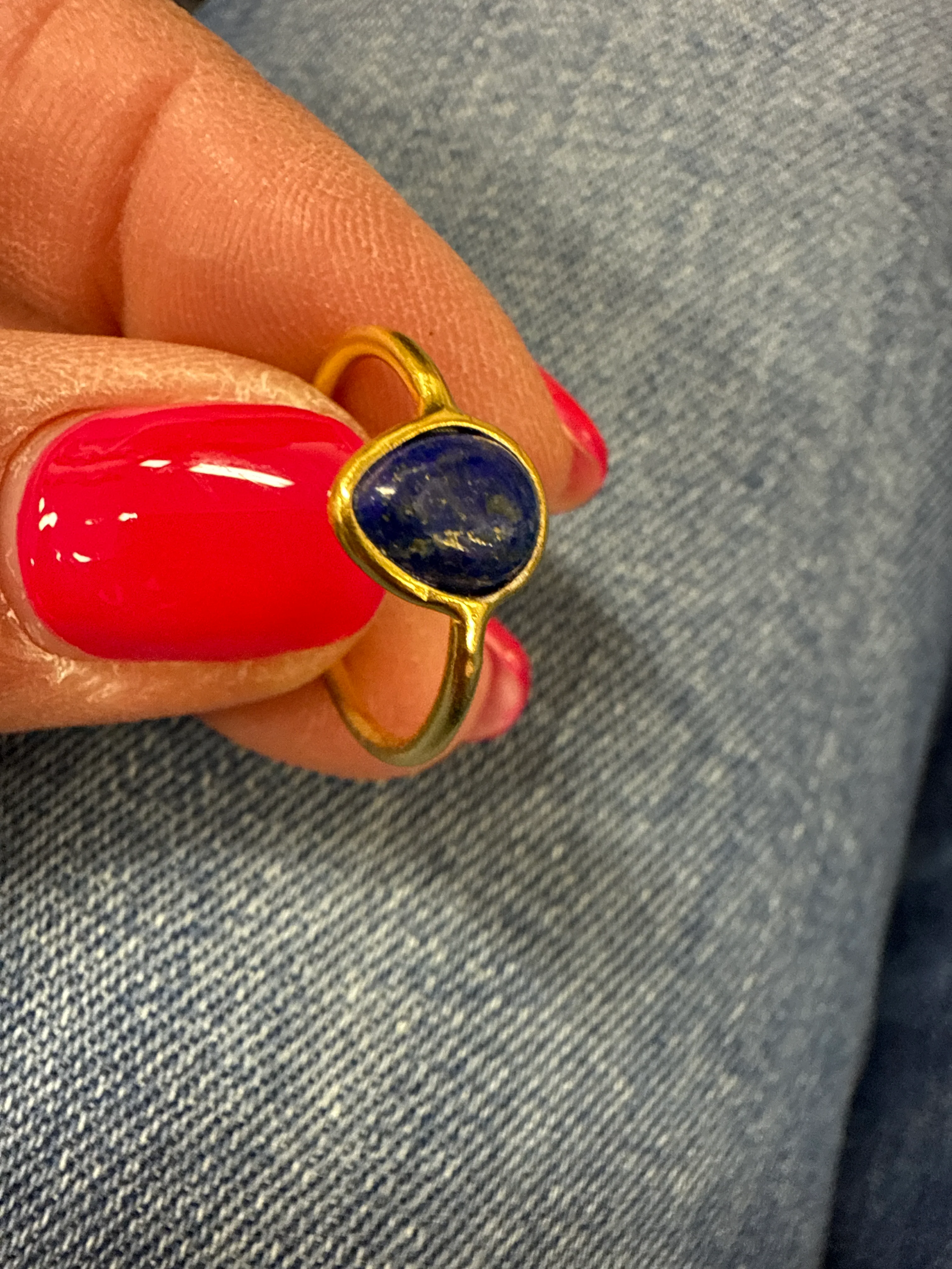 Stacker ring - itsmek8