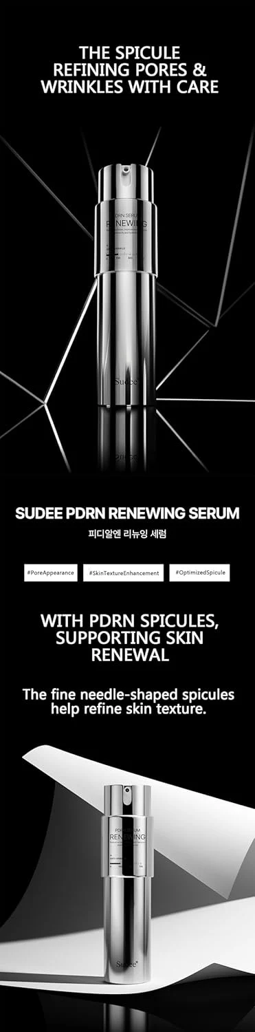 PDRN & Beauty Needle Formulated, PDRN Renewing Serum, 1.1 fl oz (30 ml) - Image 5